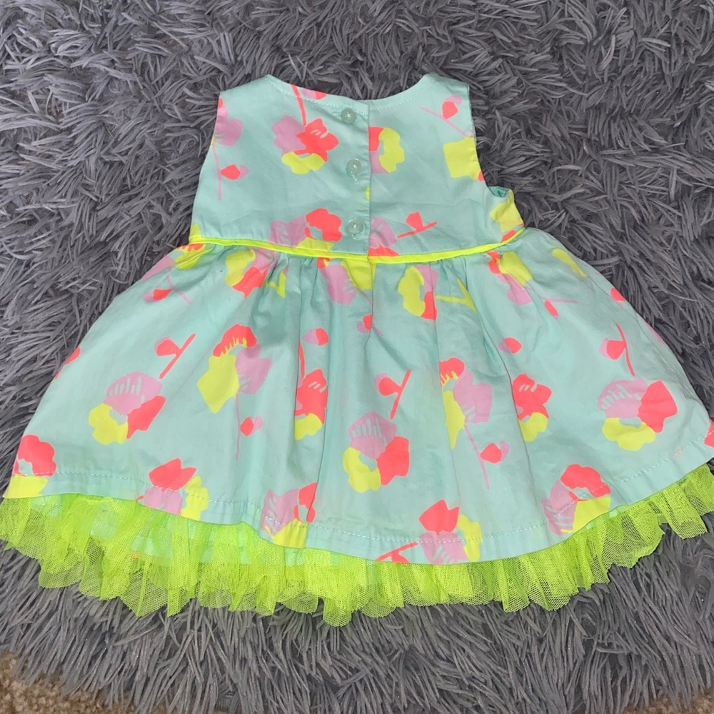 Cat & Jack 0-3 month dress